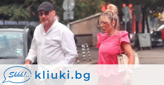 Мислеха, че тя го командва, а какво се оказа: Ето какво търпи Ива Бека вкъщи от любимия си Иван Манчев! (ВИЖ ТУК)