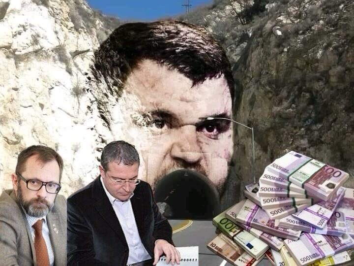 Няколко милиарда от липсващ асфалт гепили от ОПГ-то на Пеевски в периода от Сглобката до падането на Желязков!