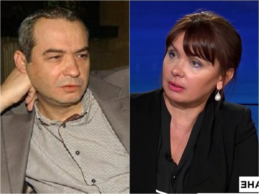 Опозорената европрокурорка на Пепи Еврото – Теодора Георгиева, се прибира с подвита опашка в София. Скандалният министър Дечев й прати охрана (ВИДЕО)