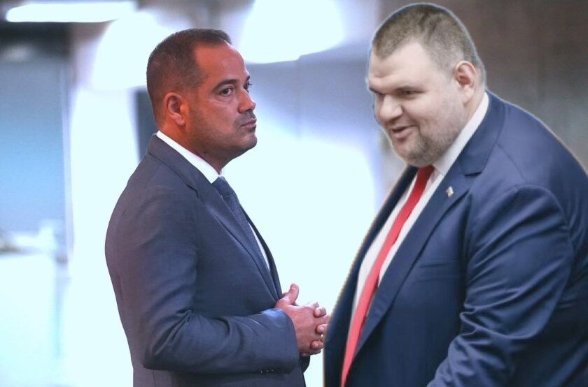 Принцеса Калина и Димчо ДЕБЕЛЯНОВ се почустваха заплашени от … МВР!