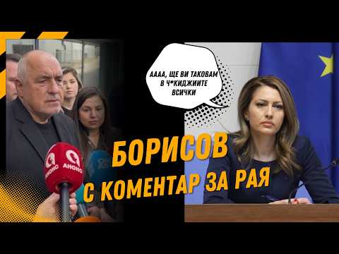 Рая Назарян искала да подаде оставка след гафа с „ч*киджиите“
