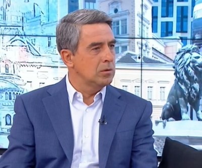 Росен Плевнелиев: Нека българите бъдат спокойни. Ние не воюваме