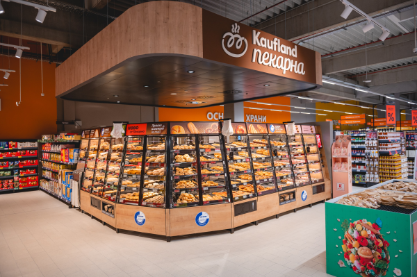 С инвестиция от над 4.6 млн. евро Kaufland открива втори магазин във Враца