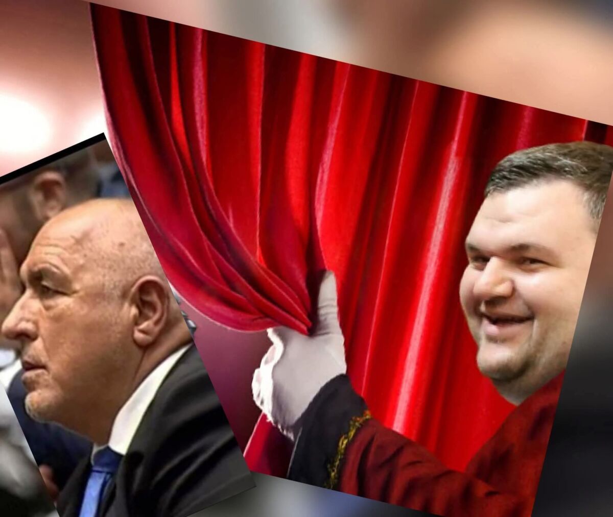 С КОЙ точно ГЕРБ Борисов иска да се коалира с Румен Радев?