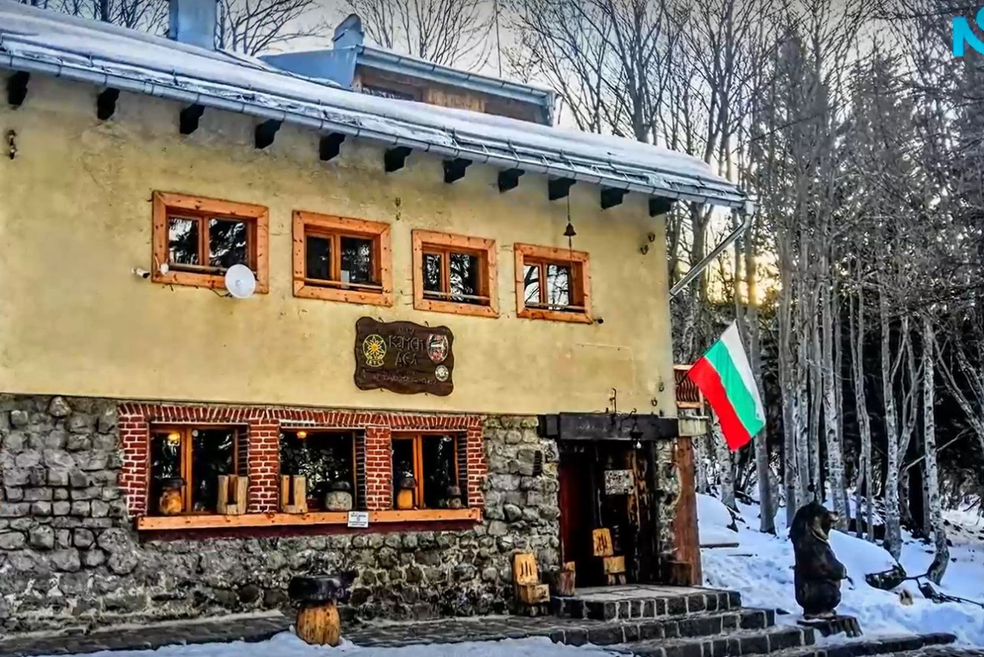 Скандал с изстрели, заплахи за убийство и барикада в хижа на Витоша след смяна на управителя