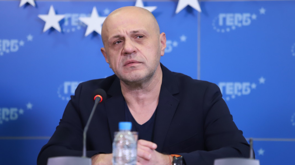 Томислав Дончев каза за коалицията на ГЕРБ