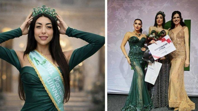 Участничка от „Диви и красиви“ стана Мисис Планет