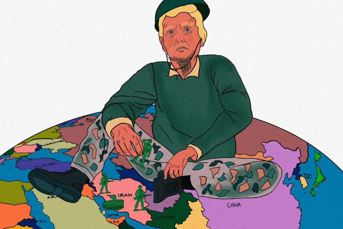 Politico: Европа се страхува, че Тръмп ще изостави Украйна!