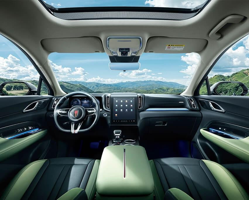 Авто Юнион вече е официален вносител в България и на луксозния китайски автомобилен бранд HONGQI