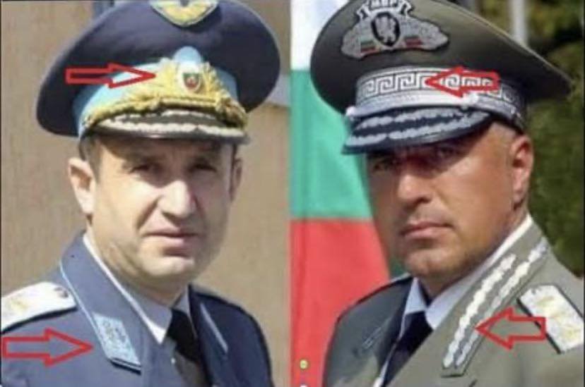 Акад. Петър Иванов за Радев: Плешив и грозен. Неговата начетеност е на военно-провинциално ниво.