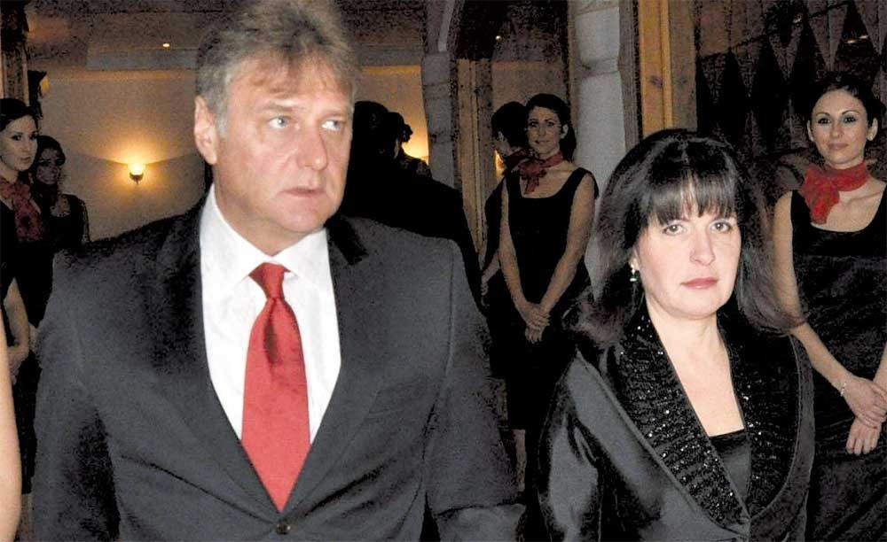 Андрей Стефанов изхвърли Жени Живкова от живота си заради непоправимо разстройство