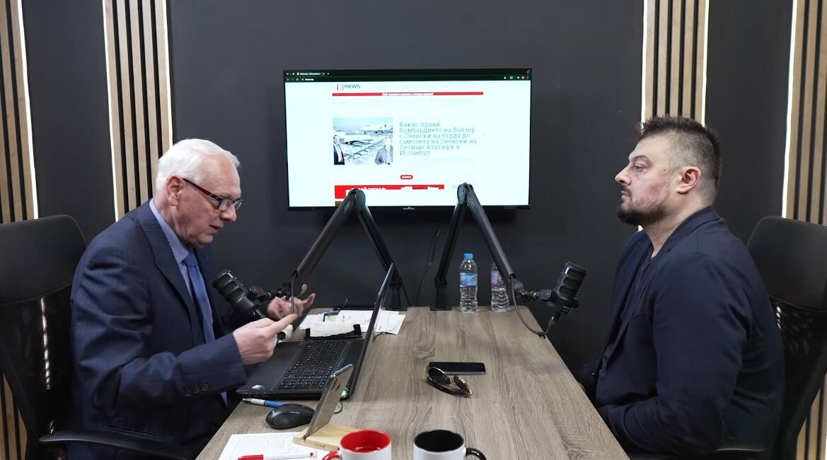 Бареков в Дискусионен форум: Съдбата на Пеевски и съучастниците му ще се реши от Държавния департамент на САЩ! 