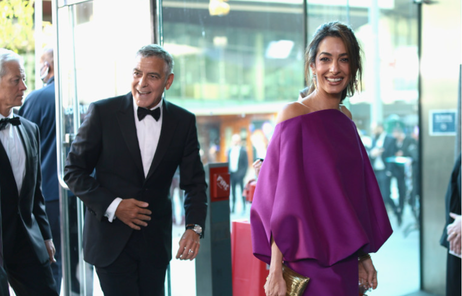 Блясък и стил: Амал Клуни открадна шоуто на червения килим