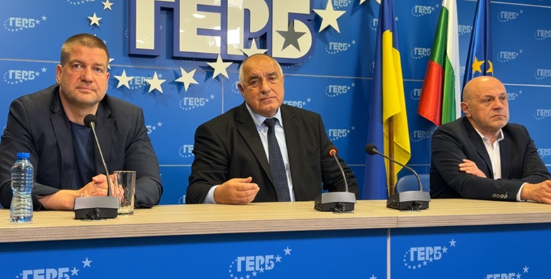 Бойко Борисов проговори за вота (НА ЖИВО)