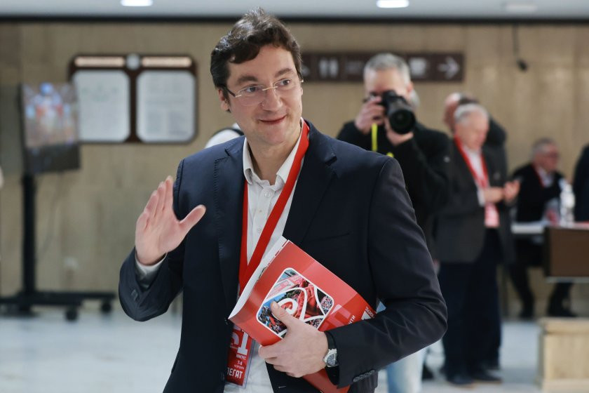 БСП е заплашена от фалит