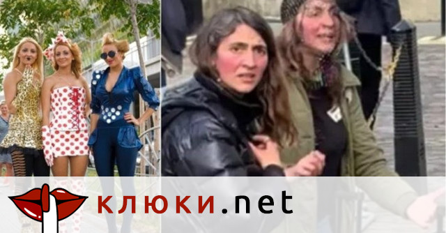 Вяра и Надежда от Тризначките се ширят в просторно жилище в Благоевград, но напират да се върнат в Лондон (Подробности)
