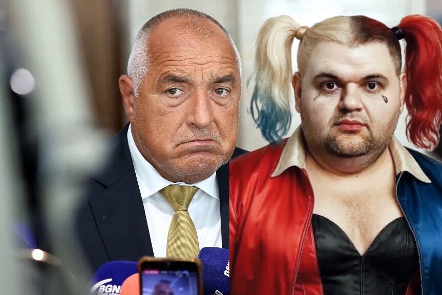 Голите тлъсти охлюви Борисов и Пеевски без черупката на Сарафов – изфирясали и неосъзнаващи какво се случва!