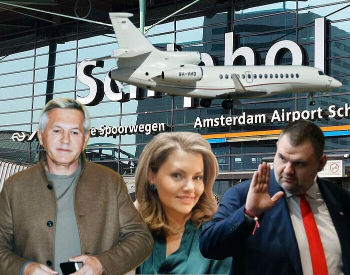 Голяма БОМБА в BNEWS! Опасни връзки между Пеевски и Папазки в “самолетната афера” на Мистър Магнитски!