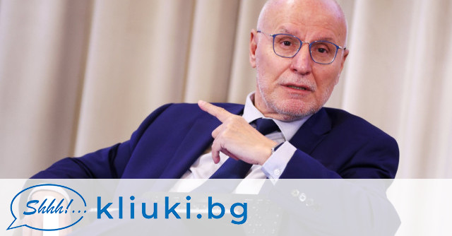 Гуверньорът на БНБ пред Ройтерс: Рисковете пред цените в еврозоната нарастват