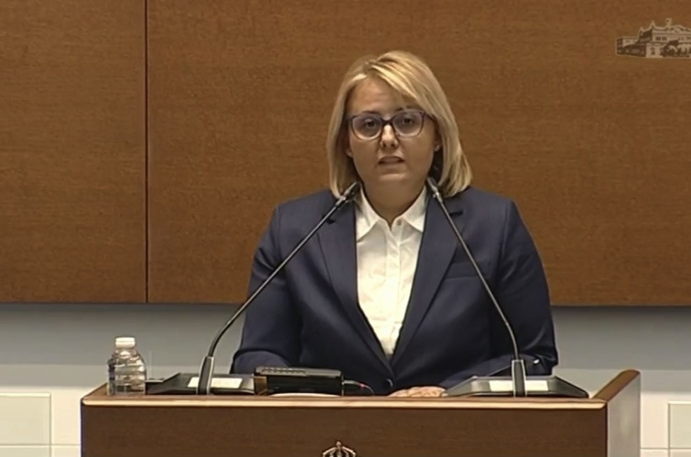 Декларация от името на ДПС на Айтен Сабри по повод откриването на 52-рото НС