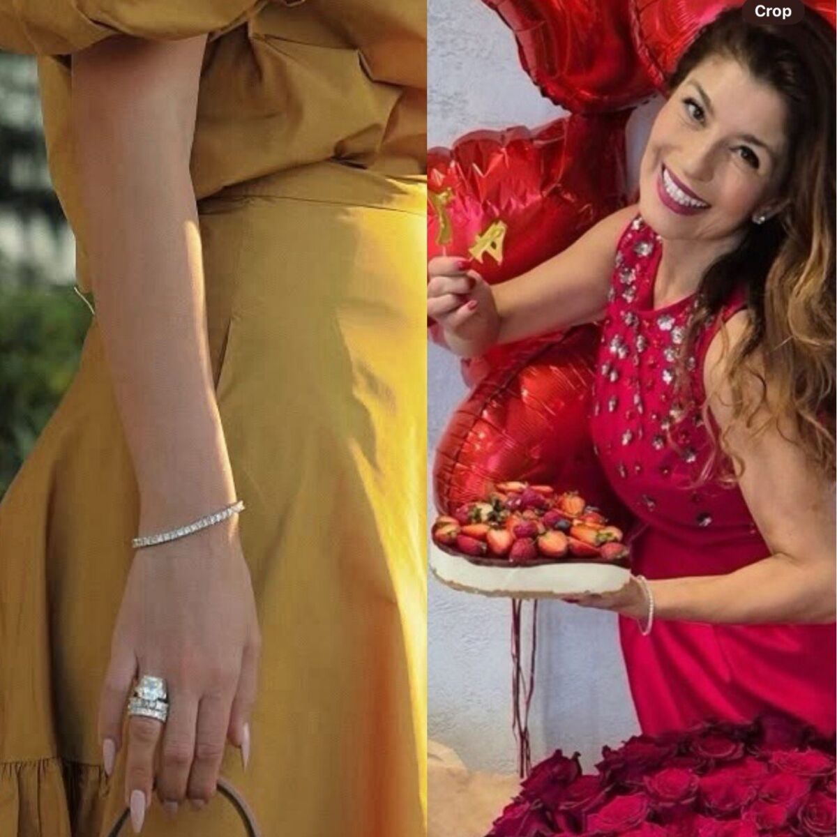 Декларира ли Деса Конституционеса скъпата диамантена гривна, която май получи във Фалкона на път за Дубай?