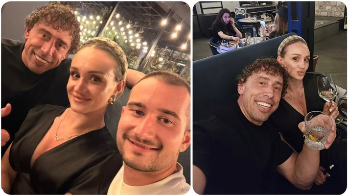 Деси разкара мъжа си и вече не се крие: Със Събков демонстрират страстите си и извън Хелс Китчън! (ще й гледа ли децата – СНИМКИ)