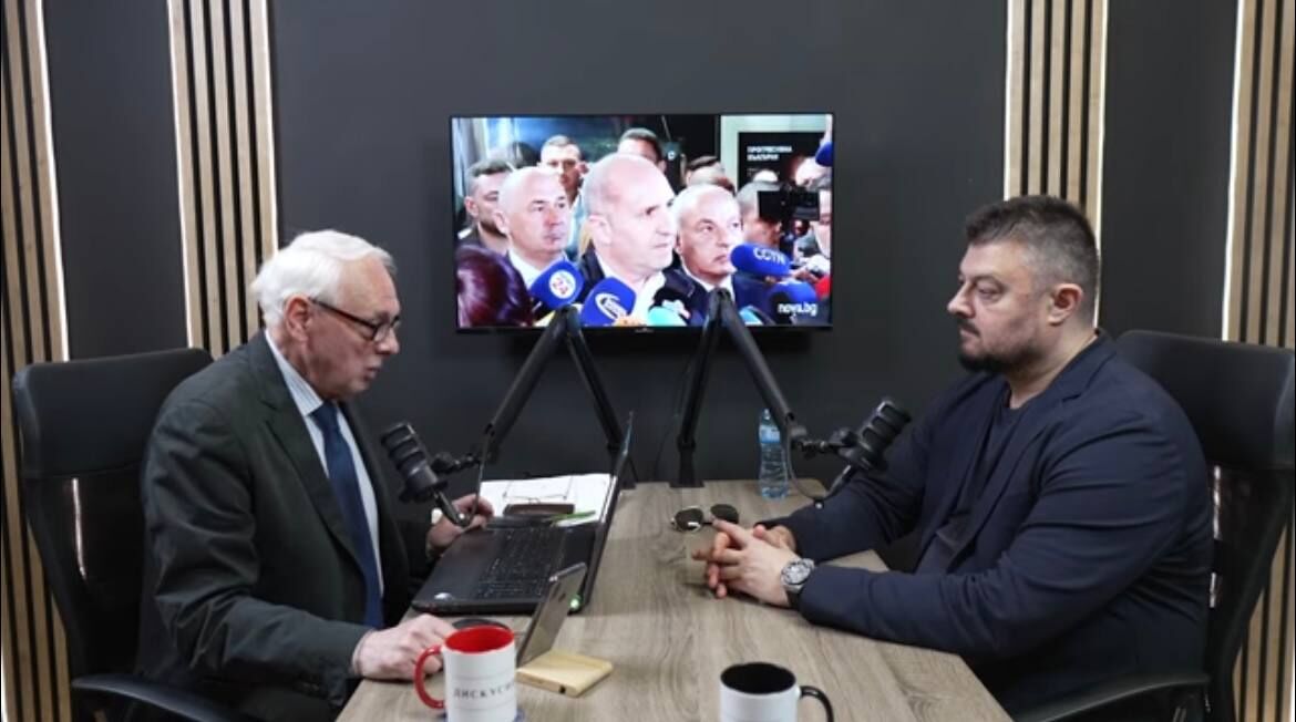 Екслузивно! Николай Бареков разкрива как позна сензационния изборен резултат на Румен Радев!!