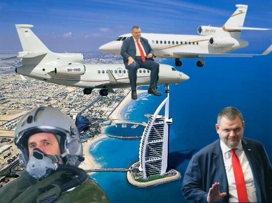 Екслузивно разследване! Ето как Румен Радев свали “тартора” Диди Фалита от частните му самолети FALCON!