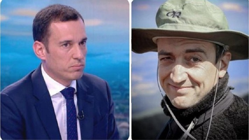 Ето ги петроханци: Лама Иво VIP гост на Васил Терзиев