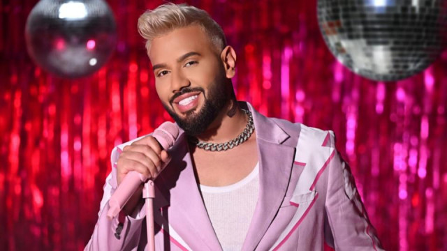 И Джордан се гласи за концерт в „Арена 8888“