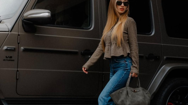Ивелина от „Диви и красиви“ напуска София