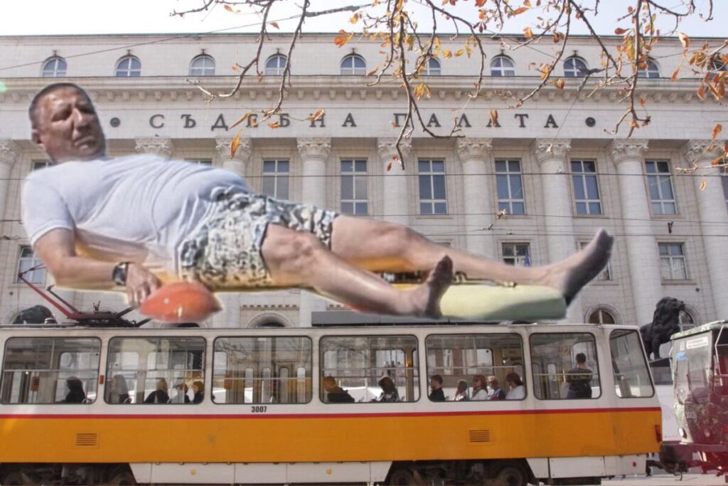 Извънредно! САМО в BNEWS! Борислав Сарафов подаде оставка!