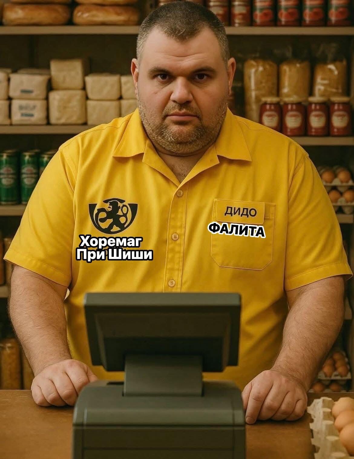 Кабинетът закри фалиралите “Магазини за Човека” на Дидо Фалита!