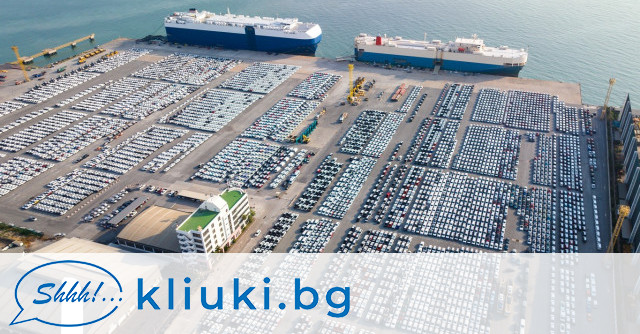 Китай пусна в експлоатация най-големият кораб в света за превоз на автомобили