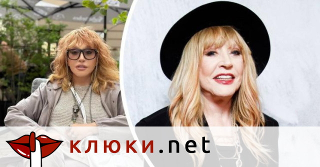 Копие на младата Пугачова? Дъщеря й впечатли всички с красота (СНИМКА)