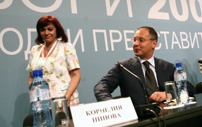 Корнелия за нежния Станишев: Извади ми душата да признаем Истанбулската конвенция, та децата да не знаят дали са момичета или момчета