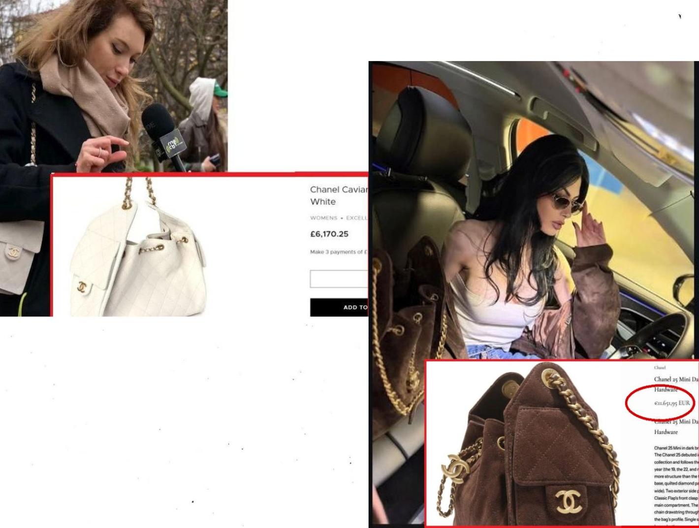 ЛУКС БЕЗ СПИРАЧКИ: Мис България небрежно остави 10 бона до себе си в колата