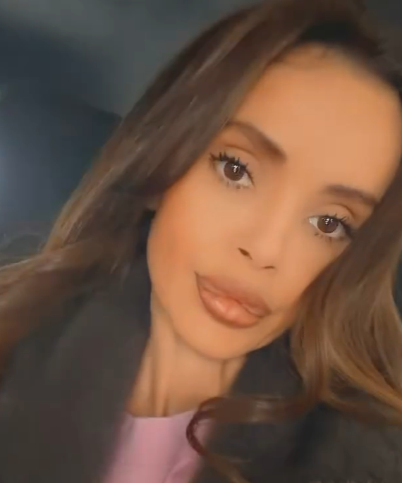 Марая готова за бала: Щерката на Мария ще се появи с 4 различни тоалета (Абитуриентката избра рокли от Борче Ристовски)