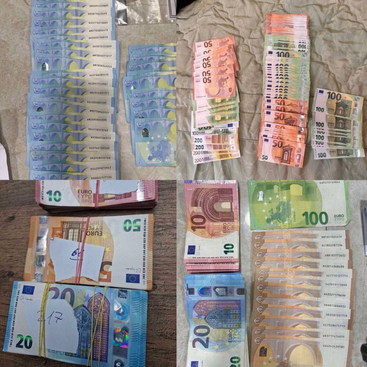 МВР удря яко по търговията с гласове! ДПС на Пеевски пада под 4% без купения вот!