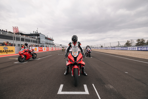 На 25 и 26 април A1 Motor Park ще посрещне мотористи с различно ниво на подготовка за първия мото Track Weekend в България