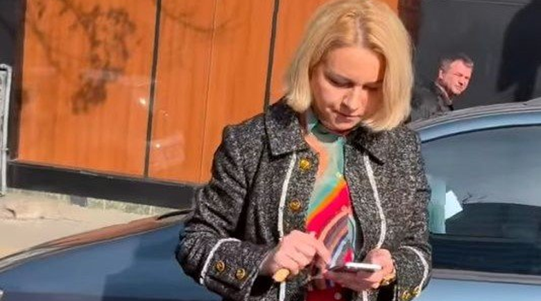 Наглата прокурорка с мерцедеса е кандидат за депутат от БСП