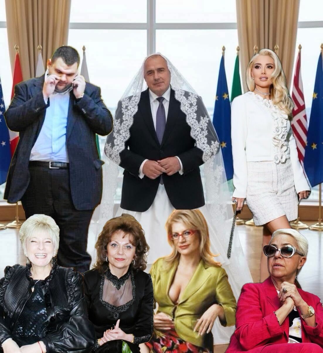 Олигарсите се престрояват за пореден път, Бацето се уволнява, ПИК и Блиц реват!