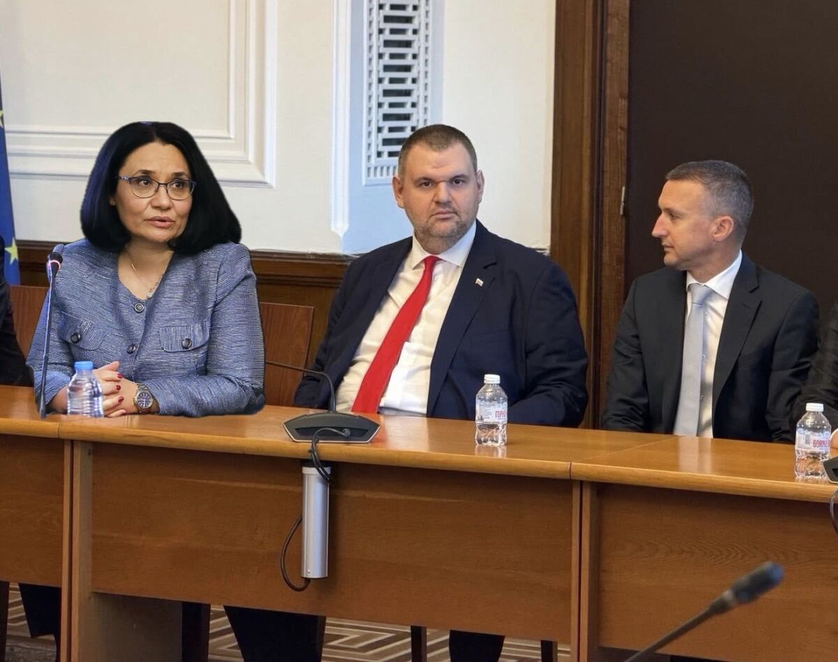 От двете близки на Пеевски зам. главни прокурорки ВСС избра по-послушната на мястото на Сарафов!