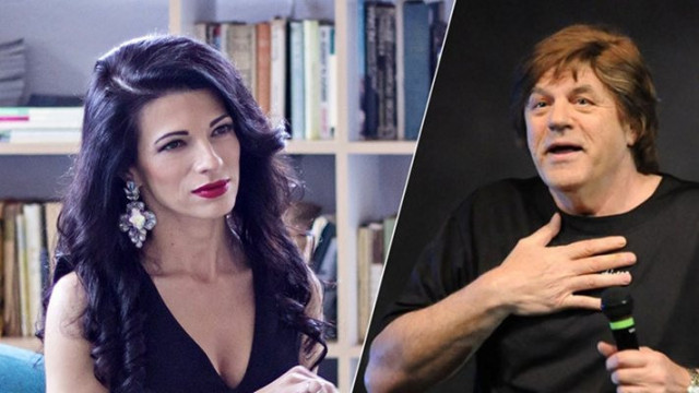 Певицата Мария Грънчарова: Бях в зверски отношения със Слави Трифонов, баща ми много се ядосваше! (ВИЖ ТУК)