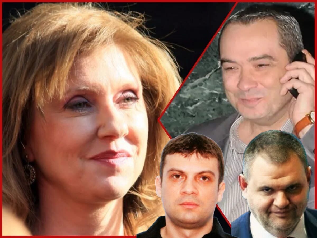 ПОЗОР! “Кокошият мозък” Русинова призна екскурзионните си афери с Еврото в колата на Таки и ще разследва сама себе си!