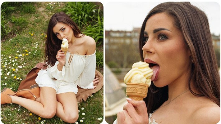 ПОТРЕС!! София Маринкова се разгони в мрежата, показа КАК ГО БЛИЖЕ! (разделени ли са с Драго – СНИМКИ)