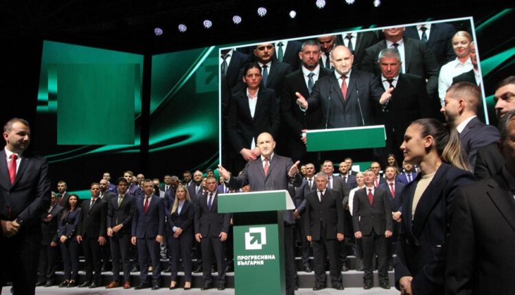 „Прогресивна България“ води двойно!