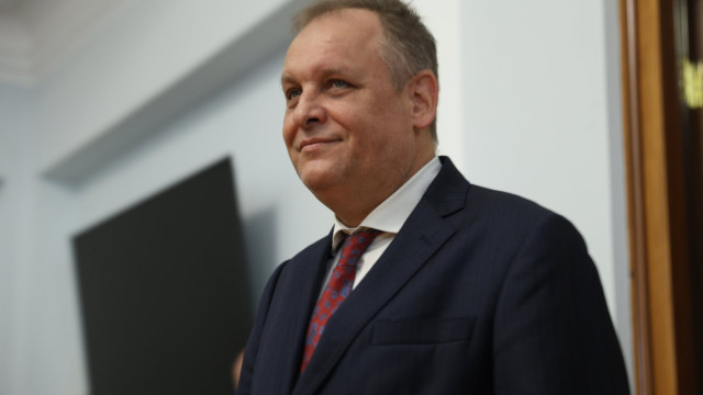 Прокуратурата проверява записи за „торба с пари“, свързвани с висш магистрат