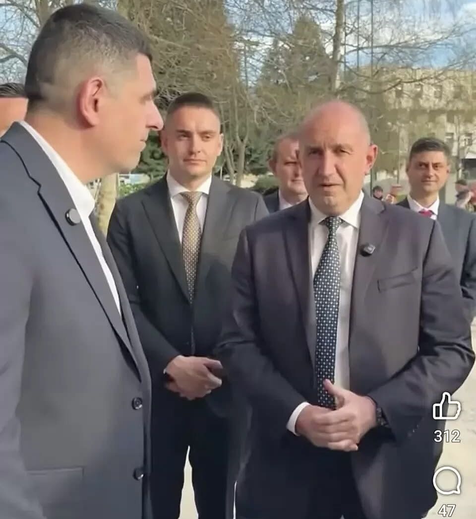 Радев пред Карбовски: ППДБ искат да похитят изборите и да оставят Гюров на власт! Няма да има коалиция със сглобкаджии!