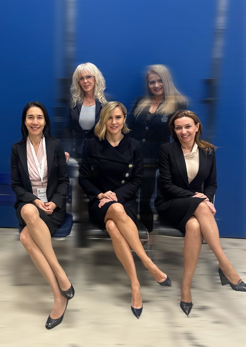 Радев ще има най-секси баджаци в парламента!